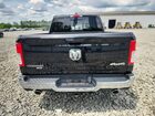 2021 Ram 1500 Big Horn/lone Star Черный vin: 1C6SRFFT0MN646142