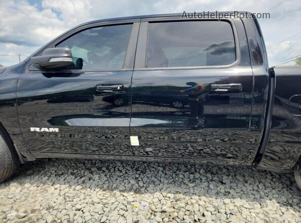 1C6SRFFT0MN646142 2021 RAM 1500 Черный Вид подкапотного пространства