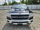 2021 Ram 1500 Big Horn/lone Star Черный vin: 1C6SRFFT0MN646142