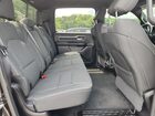 2021 Ram 1500 Big Horn/lone Star Черный vin: 1C6SRFFT0MN646142
