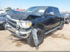 2020 Ram 1500 Big Horn  4x4 5'7 Box Black vin: 1C6SRFFT2LN195892