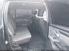 2020 Ram 1500 Big Horn  4x4 5'7 Box Black vin: 1C6SRFFT2LN195892