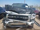 2020 Ram 1500 Big Horn  4x4 5'7 Box Black vin: 1C6SRFFT2LN195892