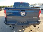 2022 Ram 1500 Big Horn/lone Star Blue vin: 1C6SRFFT3NN396557