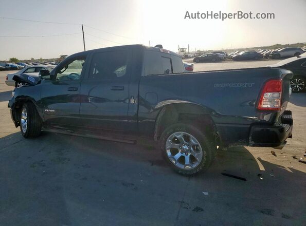 1C6SRFFT3NN396557 2022 RAM 1500 Blue Հետևի ձախ