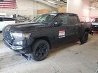 2024 Ram 1500 Big Horn/lone Star Black vin: 1C6SRFFT5RN115624
