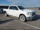 2020 Ram 1500 Big Horn  4x4 5'7 Box Белый vin: 1C6SRFFT8LN397121