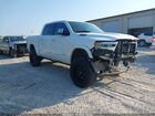 2020 Ram 1500 Limited  4x4 5'7 Box White vin: 1C6SRFHT2LN230427