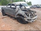 2022 Ram 1500   Gray vin: 1C6SRFLM3NN357089