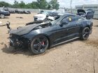 2021 Ford Mustang Gt Black vin: 1FA6P8CF0M5158101
