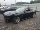 2021 Ford Mustang Gt Черный vin: 1FA6P8CF0M5158468
