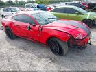 2019 Ford Mustang Gt Red vin: 1FA6P8CF1K5205424