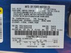 2022 Ford Mustang Gt Blue vin: 1FA6P8CF3N5121643