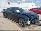 2023 Ford Mustang Gt Premium Fastback Black vin: 1FA6P8CF3P5303894