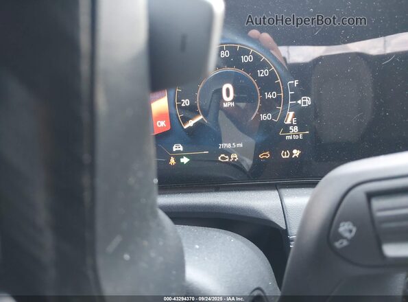 1FA6P8CF3R5435766 2024 FORD MUSTANG Красный Вид задних сидений