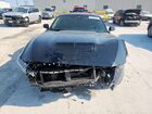 2025 Ford Mustang Gt Черный vin: 1FA6P8CF3S5410162
