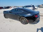 2025 Ford Mustang Gt Черный vin: 1FA6P8CF3S5410162