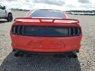 2018 Ford Mustang Gt Red vin: 1FA6P8CF4J5159084