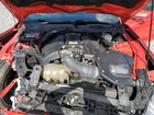 2018 Ford Mustang Gt Red vin: 1FA6P8CF4J5159084
