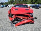 2018 Ford Mustang Gt Red vin: 1FA6P8CF4J5159084
