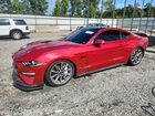 2020 Ford Mustang Gt Red vin: 1FA6P8CF8L5177686