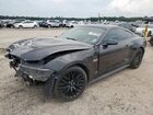 2023 Ford Mustang Gt Black vin: 1FA6P8CF8P5302384