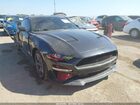 2022 Ford Mustang Gt Premium Fastback Черный vin: 1FA6P8CF9N5138107