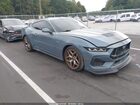 2024 Ford Mustang Gt Premium Fastback Синий vin: 1FA6P8CFXR5418060