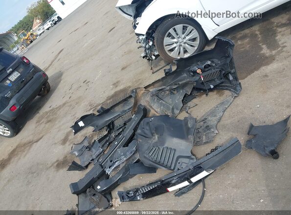 1FA6P8JZ5J5500117 2018 FORD SHELBY Black Widok zestawu wskaźników