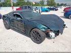 2020 Ford Mustang Bullitt Green vin: 1FA6P8K02L5580706