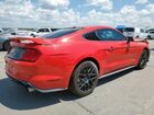2018 Ford Mustang Red vin: 1FA6P8TH0J5118159 2018 Ford Mustang Red vin: 1FA6P8TH0J5118159