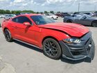 2018 Ford Mustang Red vin: 1FA6P8TH0J5118159 2018 Ford Mustang Red vin: 1FA6P8TH0J5118159