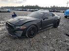 2020 Ford Mustang Black vin: 1FA6P8TH0L5122876