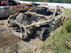 2020 Ford Mustang Burn vin: 1FA6P8TH0L5167381
