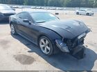 2019 Ford Mustang Ecoboost Black vin: 1FA6P8TH2K5132419