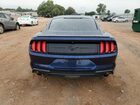 2018 Ford Mustang Blue vin: 1FA6P8TH4J5162083 2018 Ford Mustang Blue vin: 1FA6P8TH4J5162083