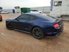 2018 Ford Mustang Blue vin: 1FA6P8TH4J5162083 2018 Ford Mustang Blue vin: 1FA6P8TH4J5162083