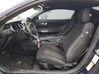 2018 Ford Mustang Blue vin: 1FA6P8TH4J5162083 2018 Ford Mustang Blue vin: 1FA6P8TH4J5162083