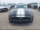 2019 Ford Mustang Ecoboost Черный vin: 1FA6P8TH5K5102105