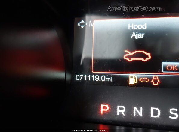 1FA6P8TH5K5102105 2019 FORD MUSTANG Черный 