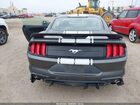 2019 Ford Mustang Ecoboost Черный vin: 1FA6P8TH5K5102105