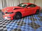2024 Ford Mustang Red vin: 1FA6P8TH5R5120520