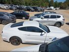 2017 Ford Mustang Ecoboost Белый vin: 1FA6P8TH7H5328588