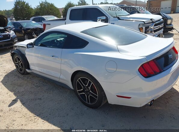 1FA6P8TH7H5328588 2017 FORD MUSTANG Белый Задняя левая четверть