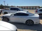 2017 Ford Mustang Ecoboost Белый vin: 1FA6P8TH7H5328588