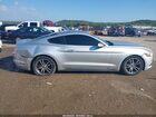 2017 Ford Mustang Ecoboost Серебряный vin: 1FA6P8TH8H5226426