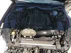 2018 Ford Mustang Black vin: 1FA6P8TH8J5162233