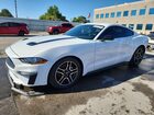 2020 Ford Mustang White vin: 1FA6P8TH8L5126237