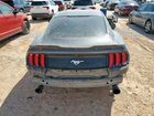 2018 Ford Mustang Charcoal vin: 1FA6P8TH9J5163049
