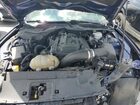 2018 Ford Mustang Blue vin: 1FA6P8TH9J5171183